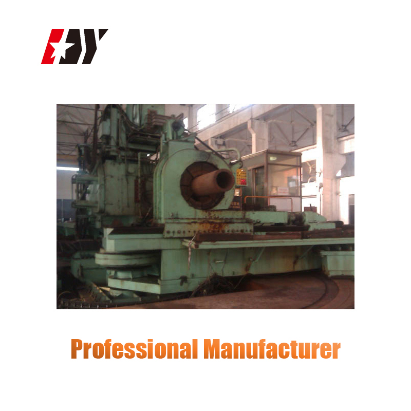 Pipe Hot Induction Heating Machine Hydraulic Tube Bending Machine for Oil Gas Industry